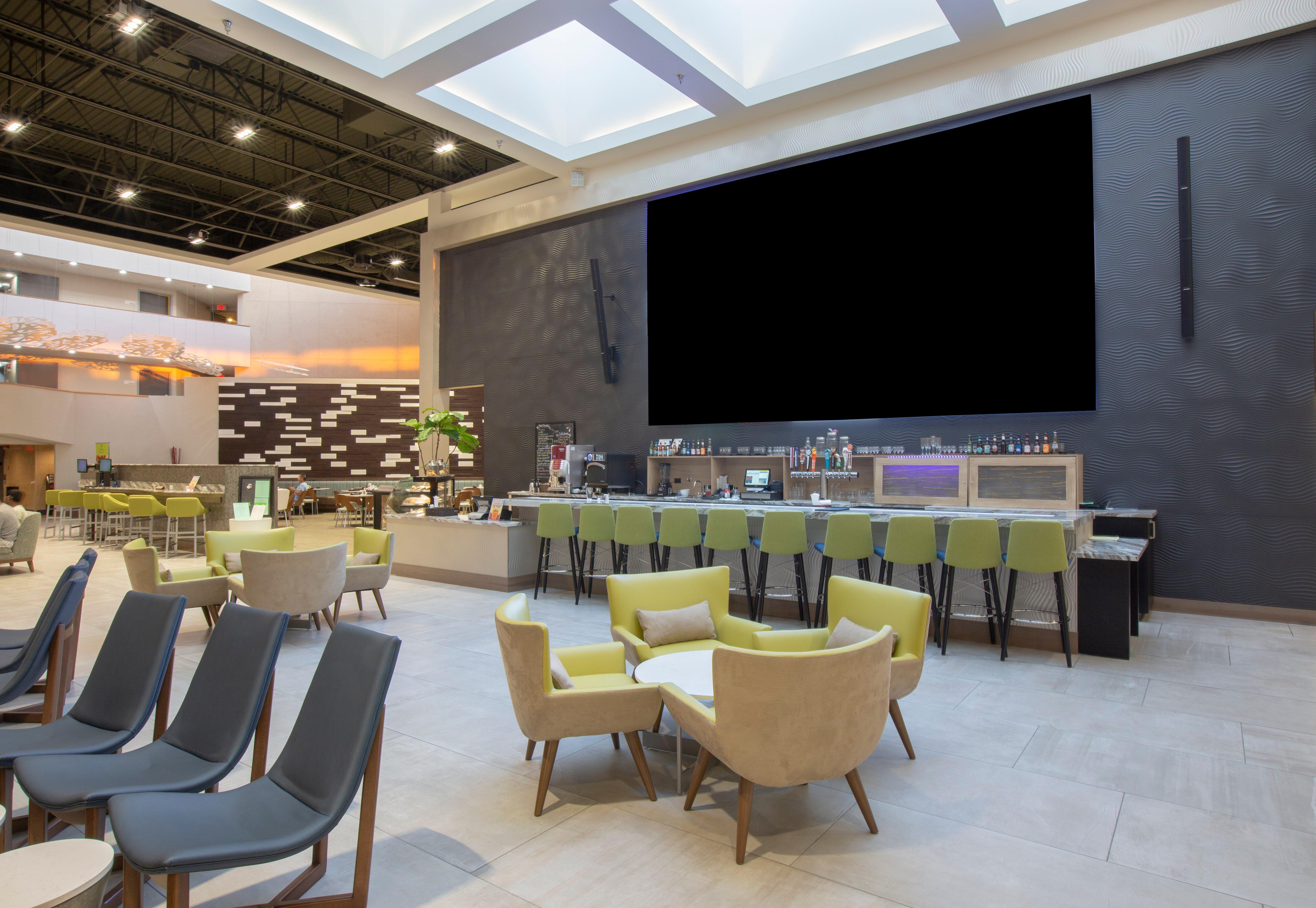 Holiday Inn Orlando International Airport By Ihg Экстерьер фото
