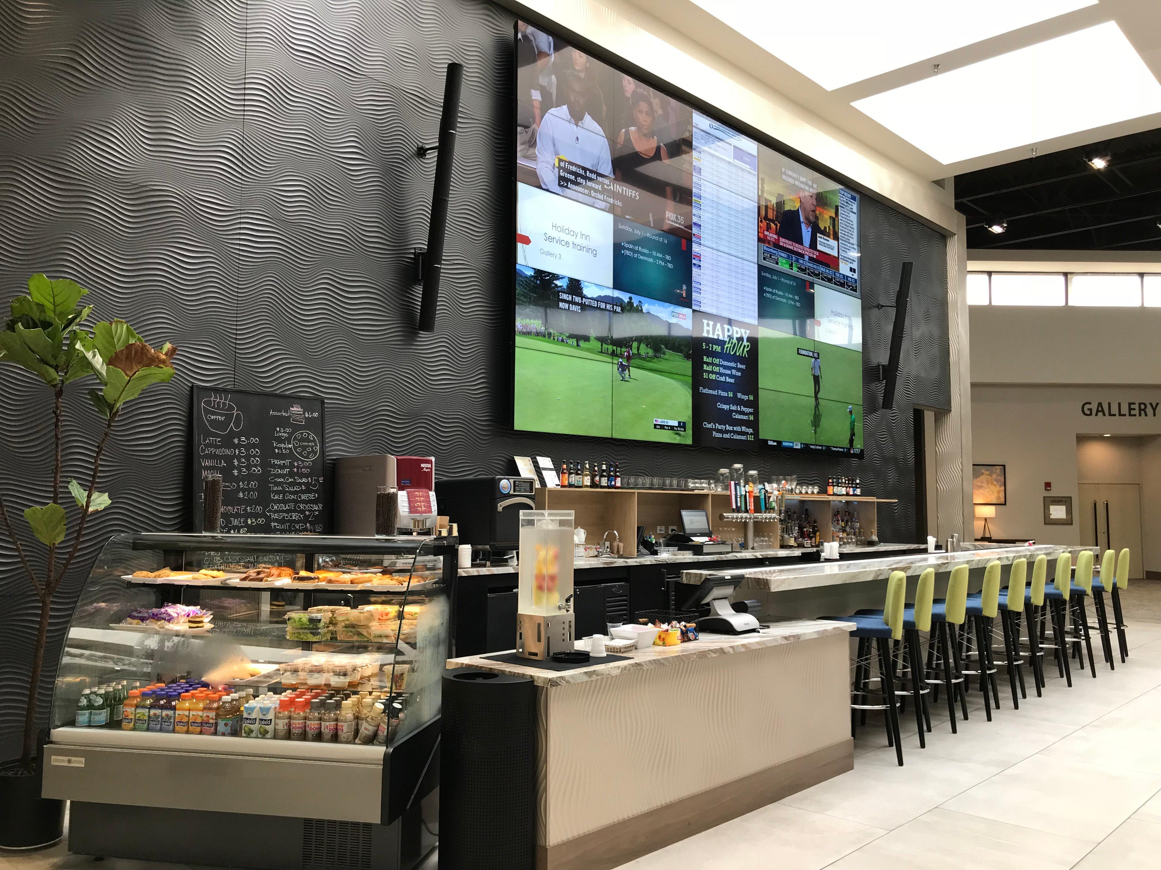 Holiday Inn Orlando International Airport By Ihg Экстерьер фото