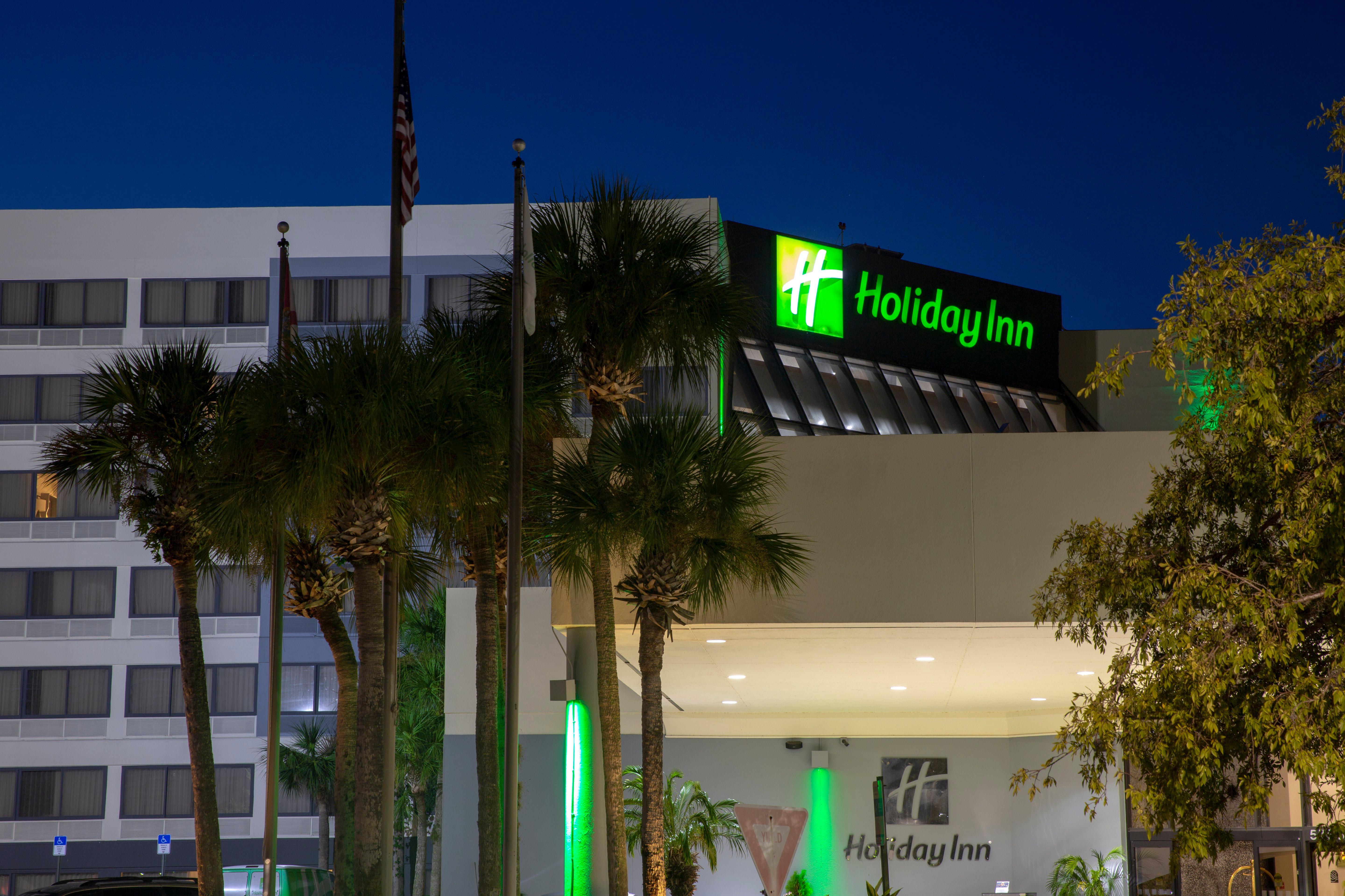 Holiday Inn Orlando International Airport By Ihg Экстерьер фото