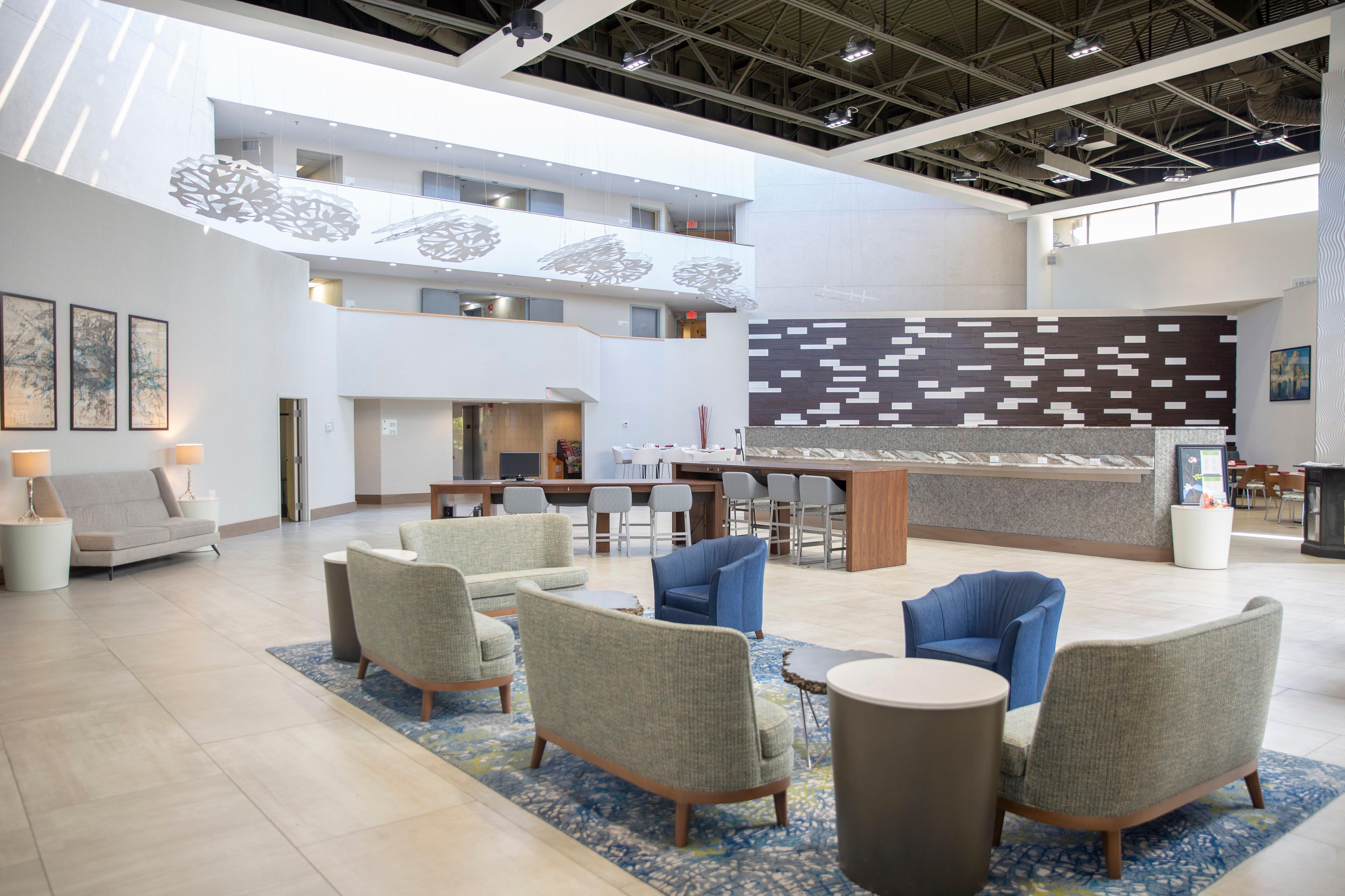 Holiday Inn Orlando International Airport By Ihg Экстерьер фото