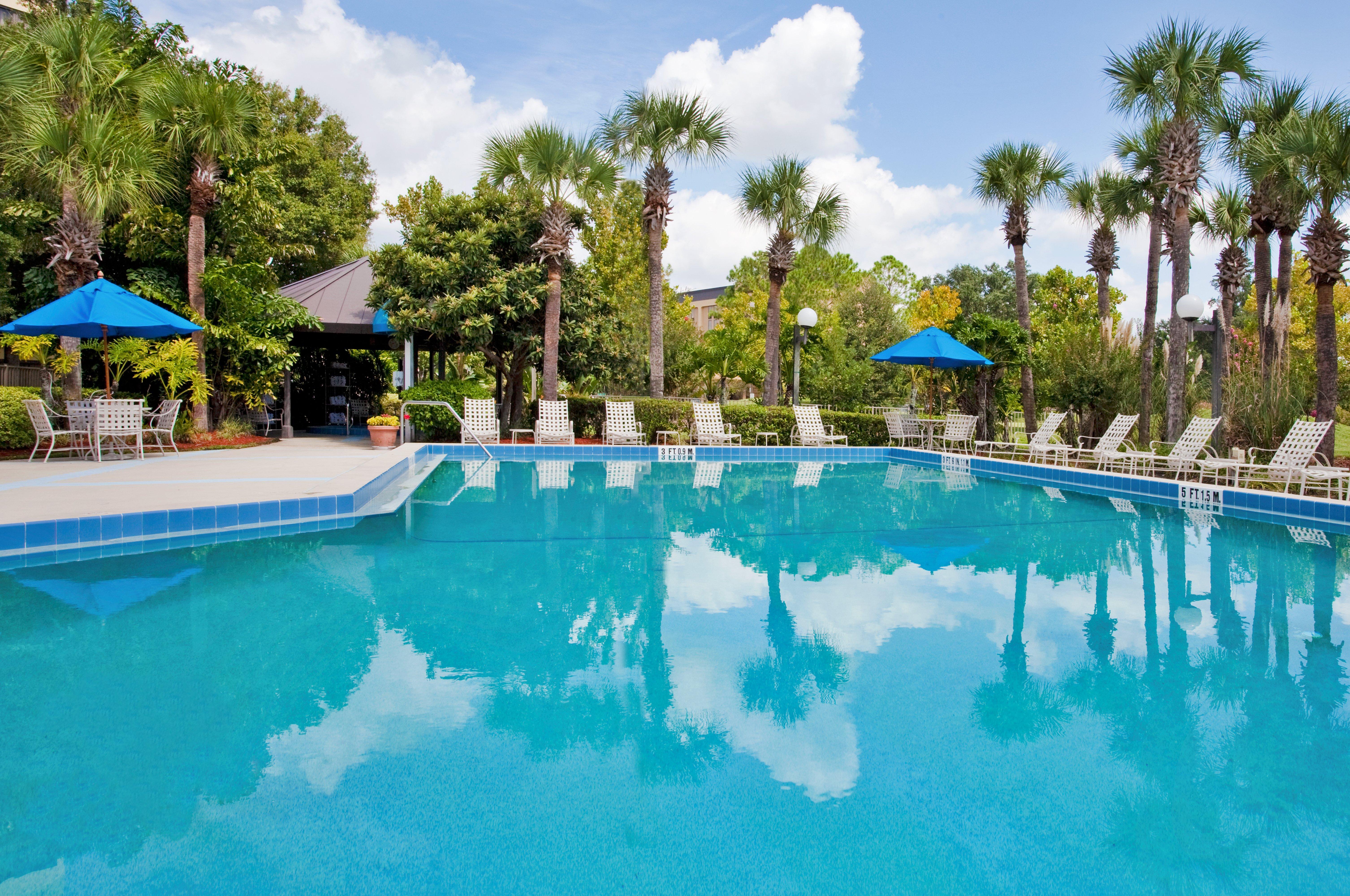 Holiday Inn Orlando International Airport By Ihg Экстерьер фото