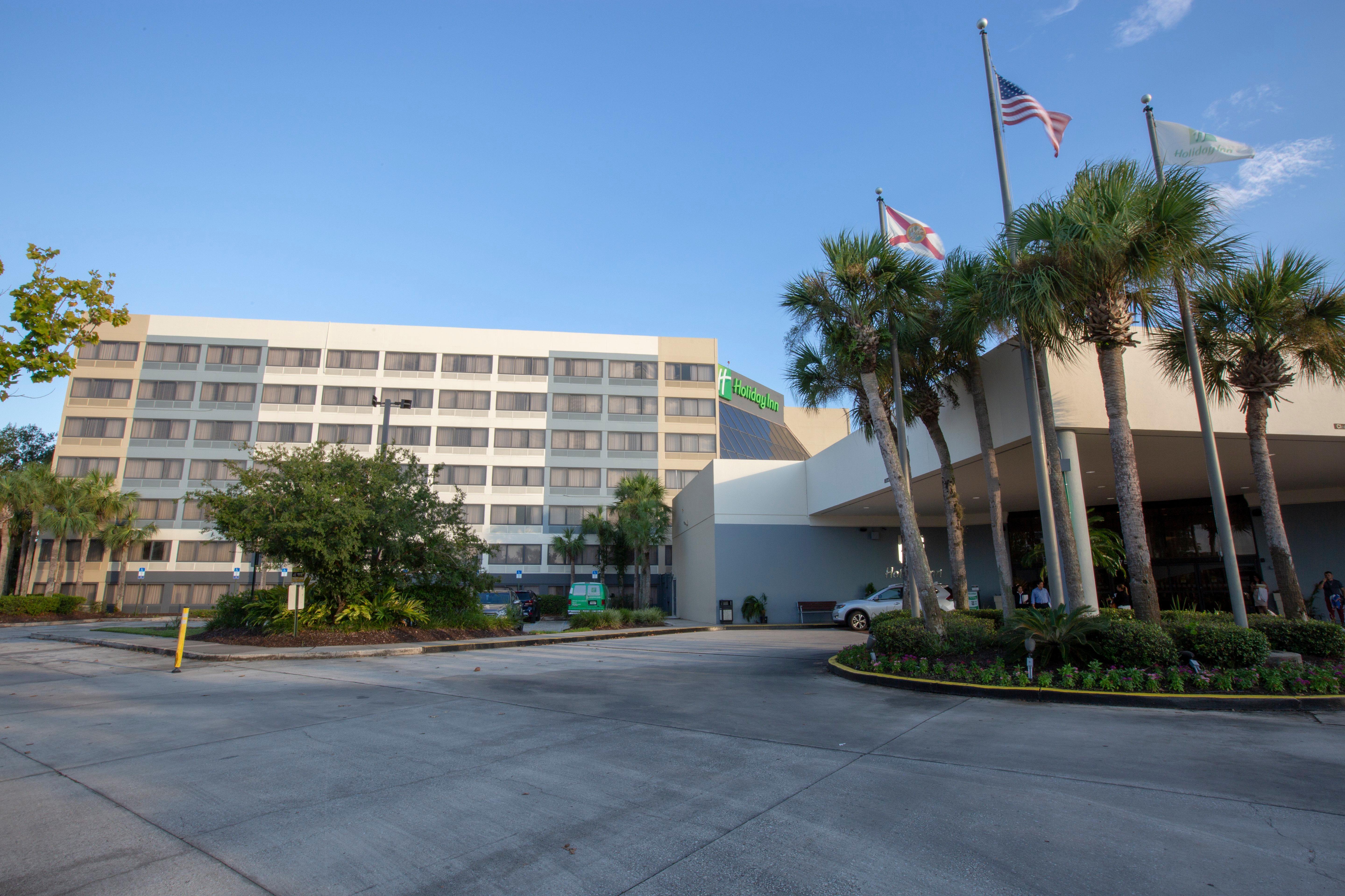Holiday Inn Orlando International Airport By Ihg Экстерьер фото