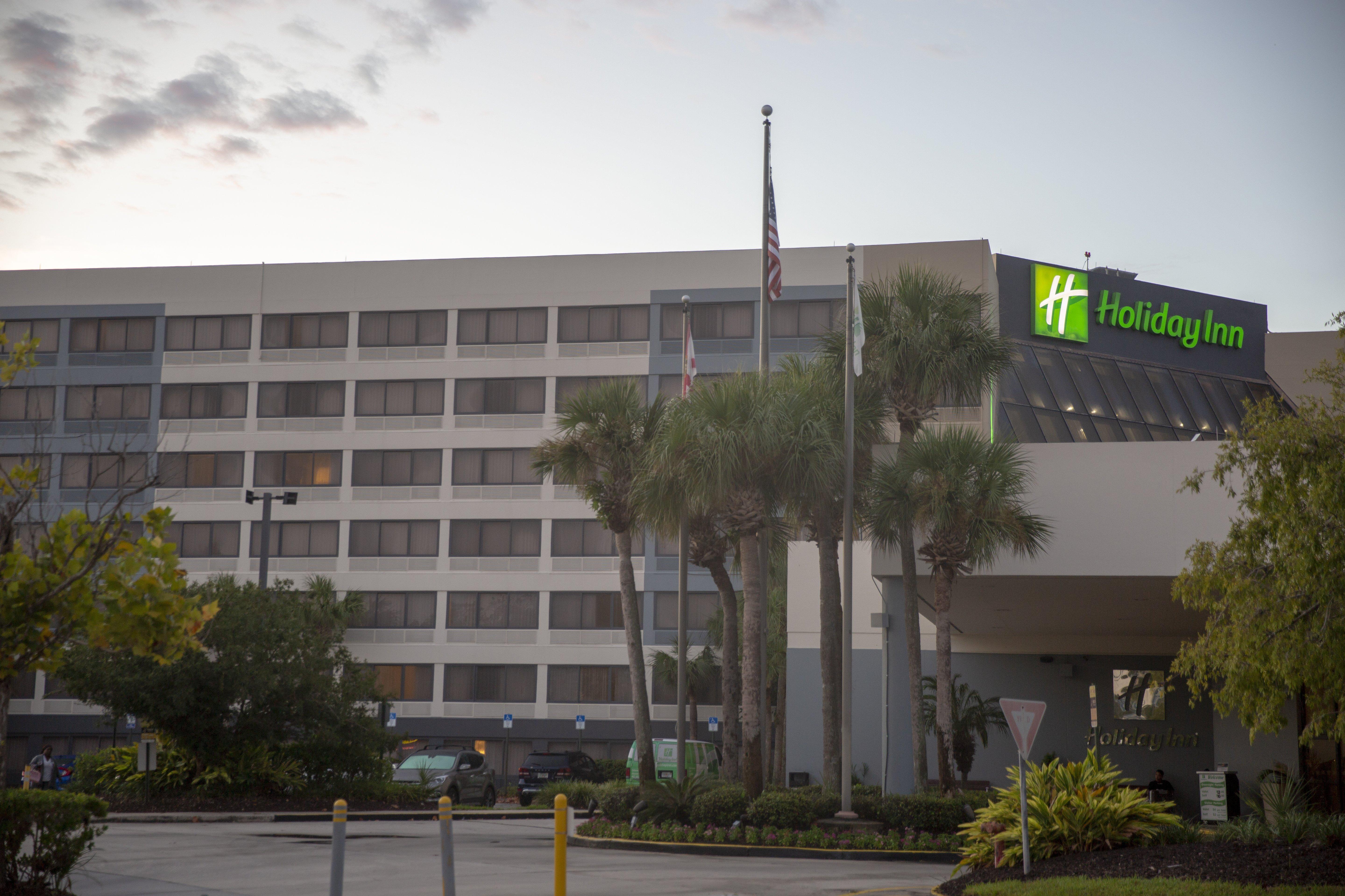 Holiday Inn Orlando International Airport By Ihg Экстерьер фото