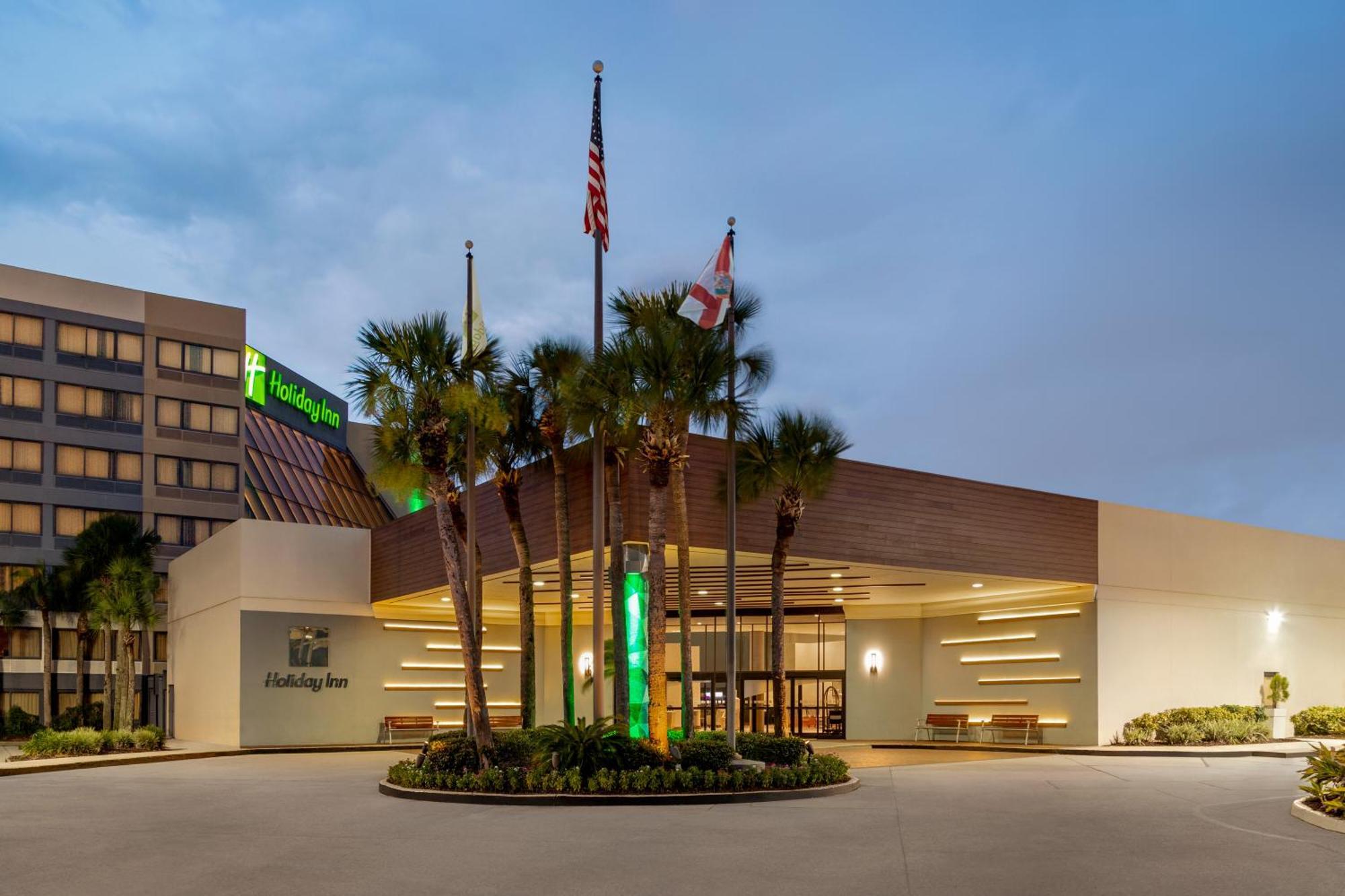 Holiday Inn Orlando International Airport By Ihg Экстерьер фото