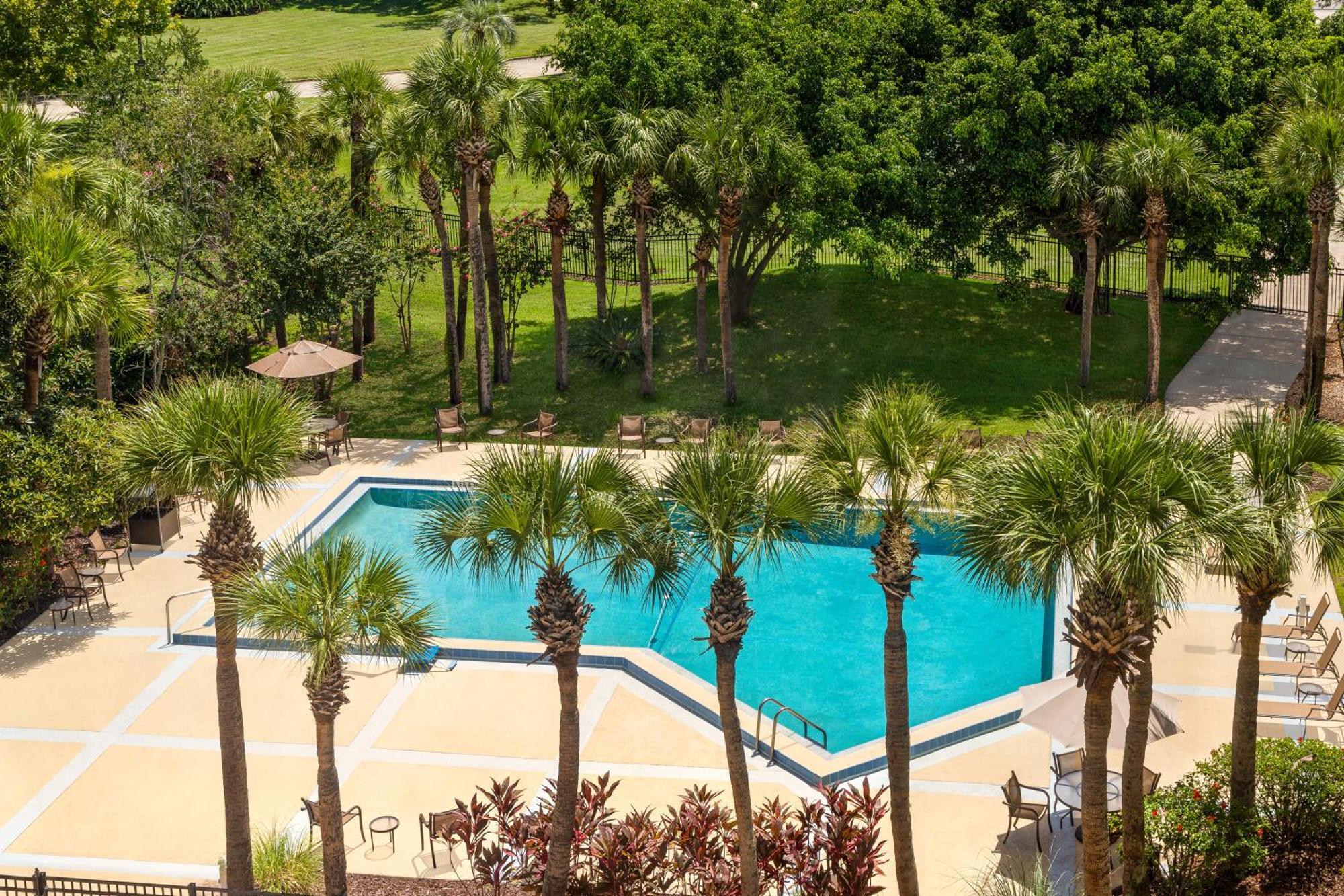 Holiday Inn Orlando International Airport By Ihg Экстерьер фото