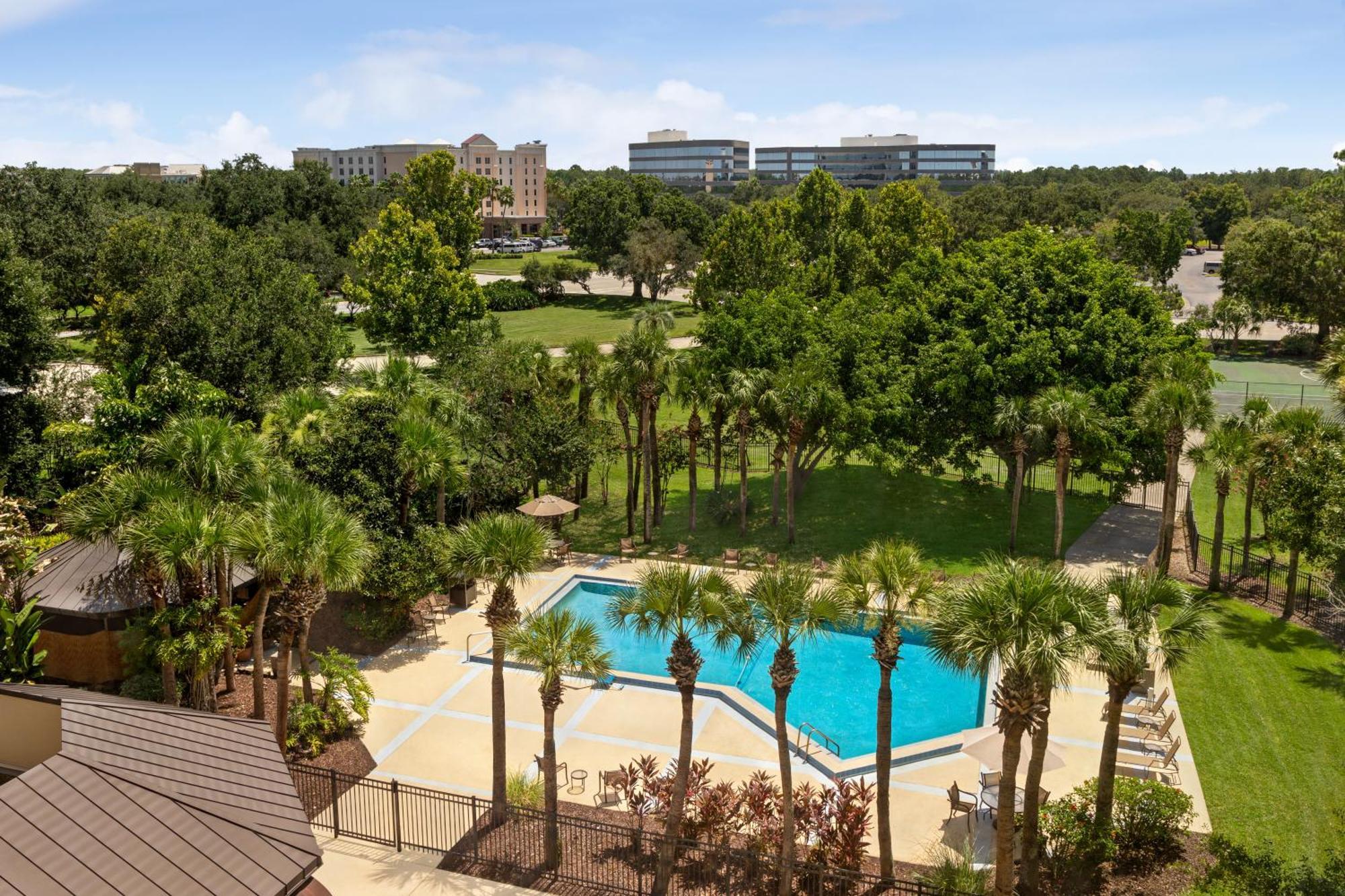 Holiday Inn Orlando International Airport By Ihg Экстерьер фото