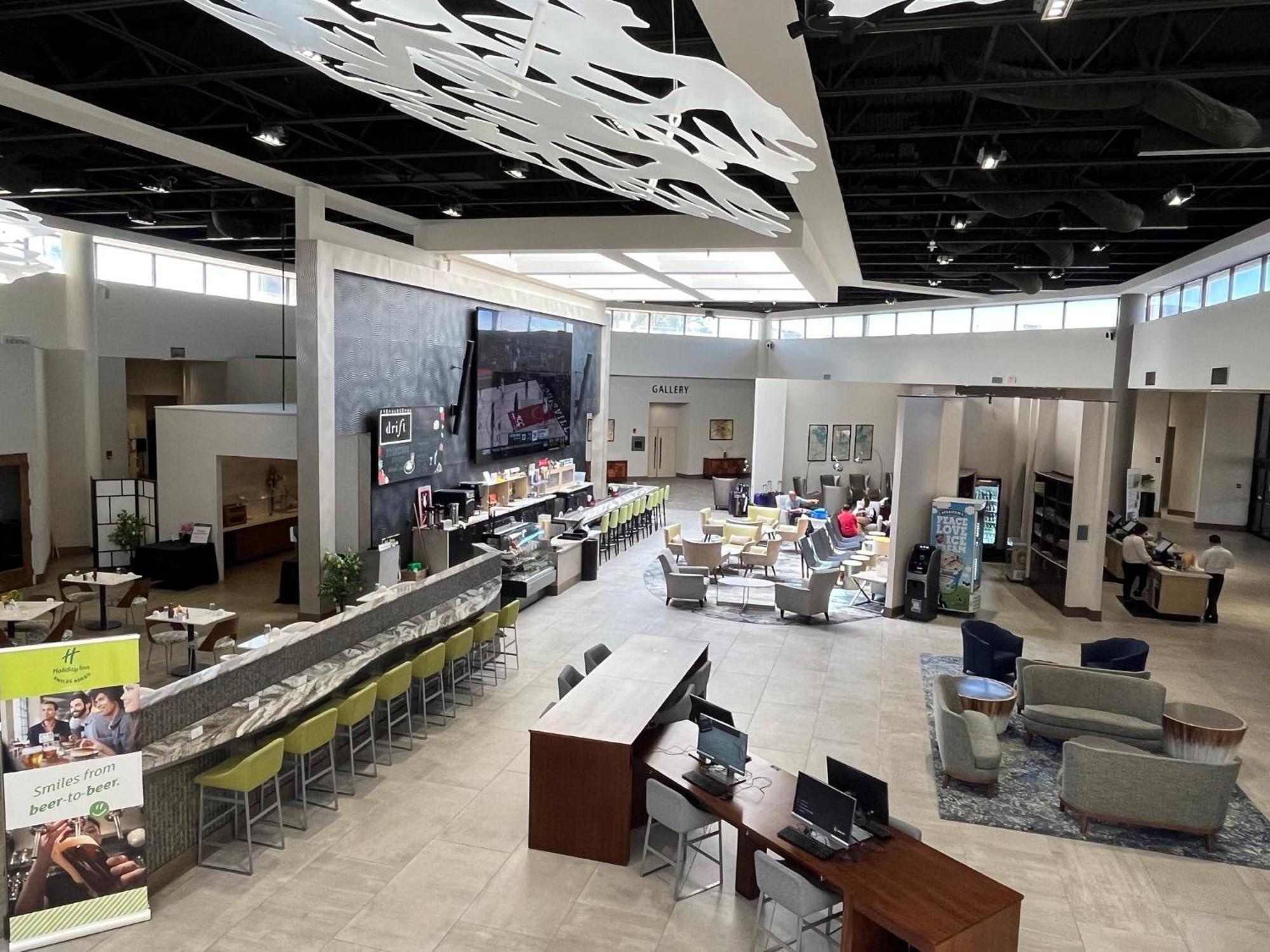Holiday Inn Orlando International Airport By Ihg Экстерьер фото